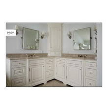our vanity