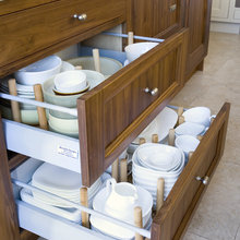 big kitchen drawers