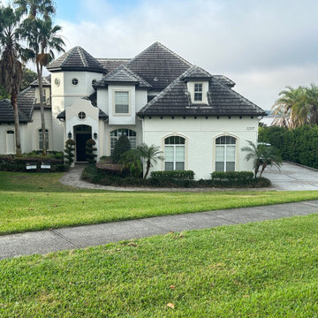 Orlando Florida exterior painting