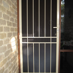 MODERN STEEL SECURITY DESIGNS - Front Doors