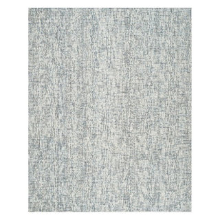 Safavieh Abstract Abt468B Rug, Blue/Charcoal - Contemporary - Area Rugs -  by Buildcom