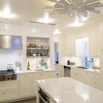 Central Park West Kitchen Remodel