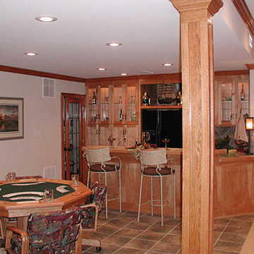 Lake House Plan 3323-00340