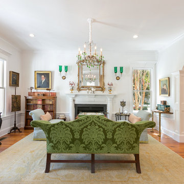 Living Spaces