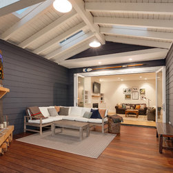 LaCantina Doors Folding Door System - Windows And Doors