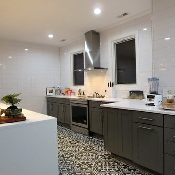Contemporary Kitchen
