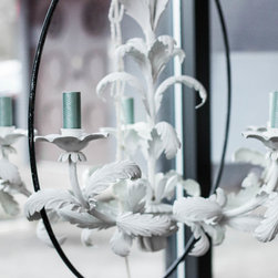Spring/Summer 2016 Vintage Style - Chandeliers