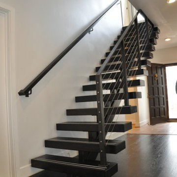 Interior Cable Railing