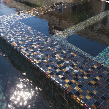 Dive into Summer with Refreshing Pool Tiles