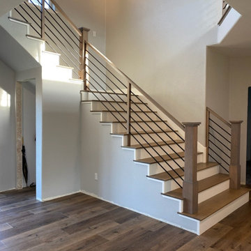 Contemporary Railing Design