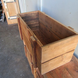 Reclaimed wood Tables - Furniture