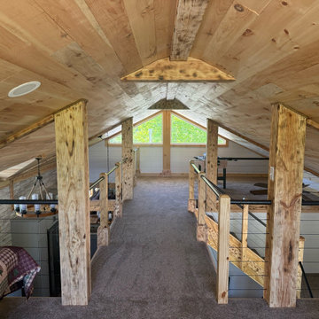 Cabin Build