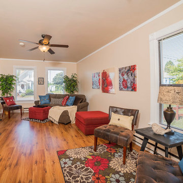 Stanwood Victorian listed and staged for FREE with my inventory for my Sellers!