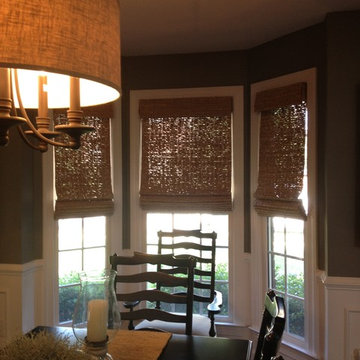 Woven Woods for Window Coverings