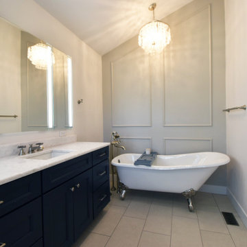 Broadmoor Whole House Remodel