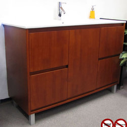 Contemporary Bathroom Vanities - Bathroom Vanities And Sink Consoles