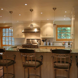 White Transitional Style Kitch&hellip; - Products