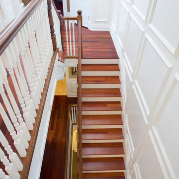 Custom Scott Arthur Millwork Package