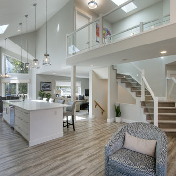 Kitchen - White Expansion