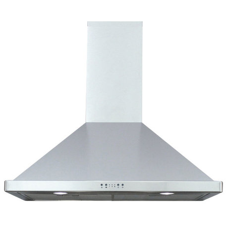 Miseno MH00636AS 240 - 600 CFM 36"W  Stainless Steel Wall Mounted - Stainless