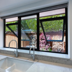 Buckinghamshire House - Windows