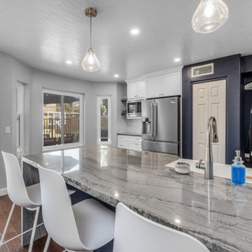 Kate & Mike’s Home Revamp In Ahwatukee