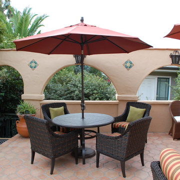 Randy Landscape Remodel Mission Hills - Backyard