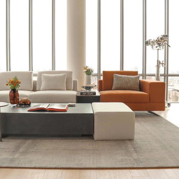 Timeless Interiors at 565 Broome by Renzo Piano Building Workshop