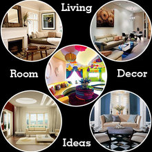 Neutral Living Room Decorating Ideas