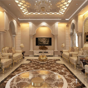 Arabic Living Rooms - Majlis - my favorite designs