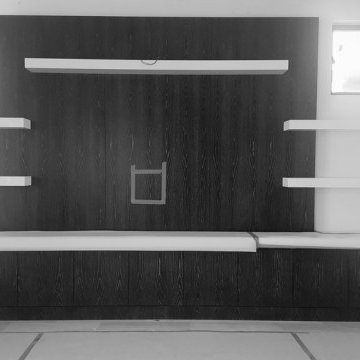 Entertainment Built Ins