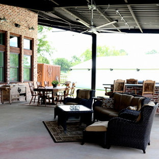 Origin Architects - Blue Goose Barndominium