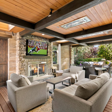 Cozy Sammamish Retreat