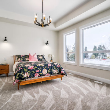 Reader Cres NE New Showhome