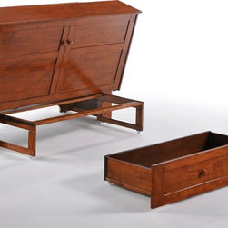 Muprhy Chest Bed - Products