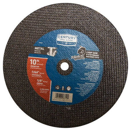Metal Cutting Abrasive Saw Blade