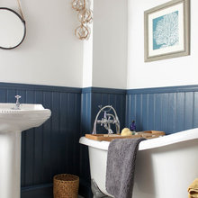 small bath idea