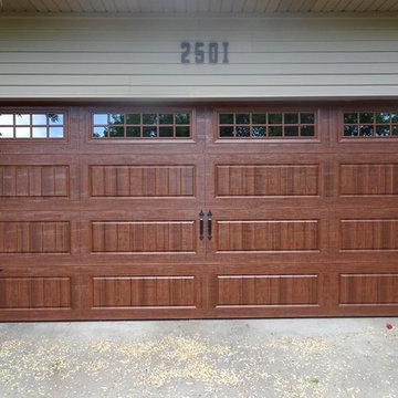 Amarr Garage Door Installs