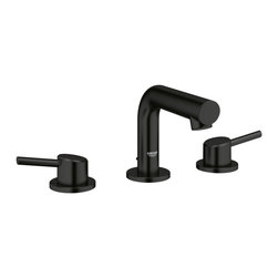 Concetto 8-Inch Widespread S-Size Bathroom Faucet - Bathroom Sink Faucets