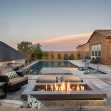 Shady Oaks Pool and Deck