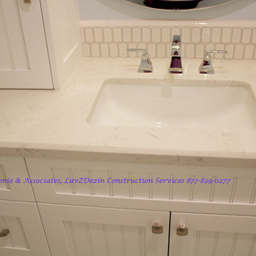 Sunset Hills Drive - Child's Bathroom