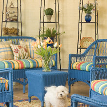 Master Bedroom Balcony