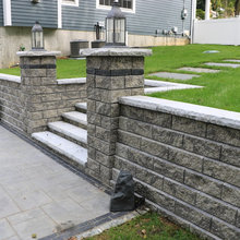 Front Walks