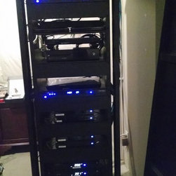 Racks - Home Electronics