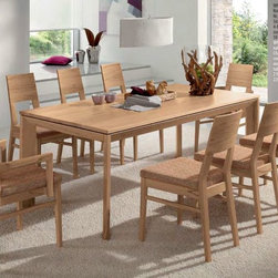 W-Novara Chair - Dining Chairs