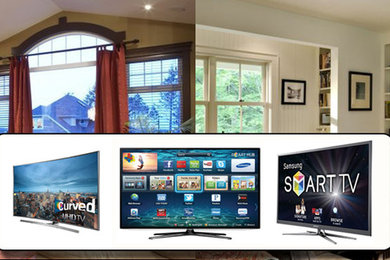 Living Room TVs
