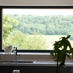 Ch&acirc;ssis aluminium - Windows