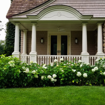 Landscaping and Rose Gardens