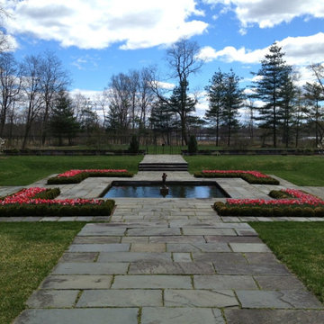 Bartow-Pell Conservancy Garden Rehabilitation