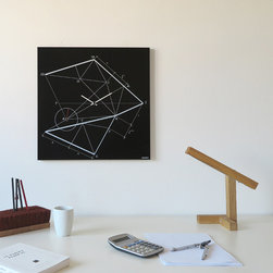 Time Line Clock - Wall Clocks